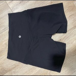 Lululemon Biker Shorts